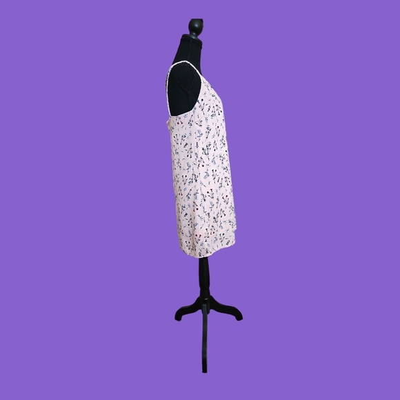 Sadie & Sage Pink Floral Dress Size XS - Picture 2 of 5